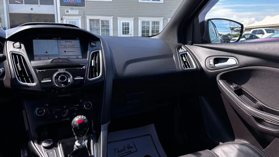 2017 Ford Focus ST 3rd Gen - Image 14 of 21