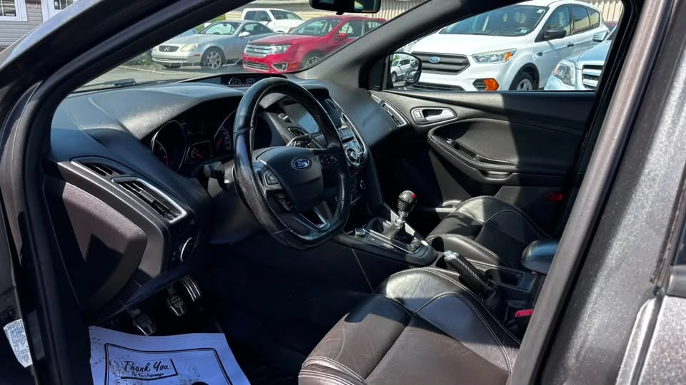 2017 Ford Focus ST 3rd Gen - Image 10 of 21