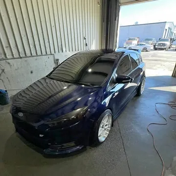 2017 Ford Focus ST