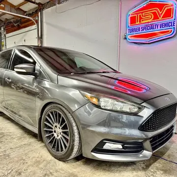 2017 Ford Focus ST
