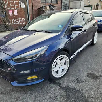 2017 Ford Focus ST