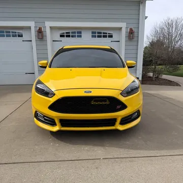 2017 Ford Focus ST ST2