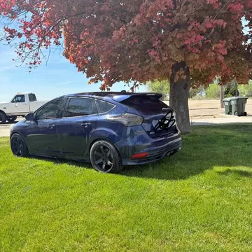 2017 Ford Focus ST