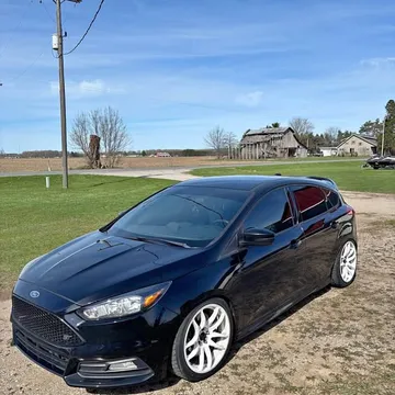 2017 Ford Focus ST