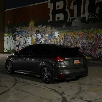 2017 Ford Focus ST