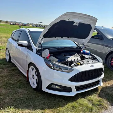 2017 Ford Focus ST