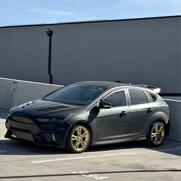 2017 Ford Focus ST