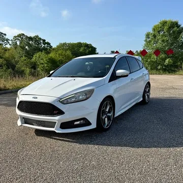 2017 Ford Focus ST
