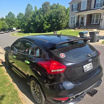 2017 Ford Focus ST