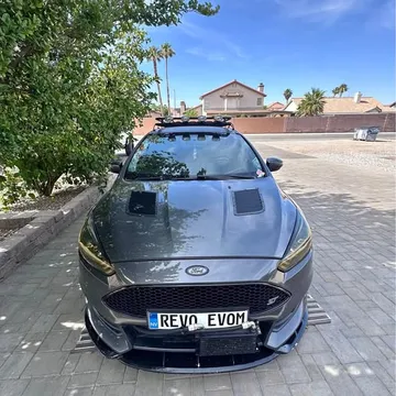2016 Ford Focus ST