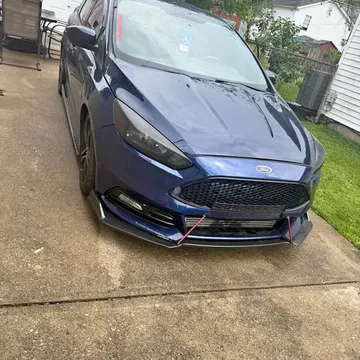 2017 Ford Focus ST