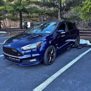2017 Ford Focus ST