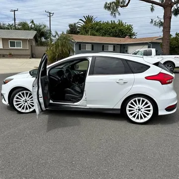 2017 Ford Focus ST3