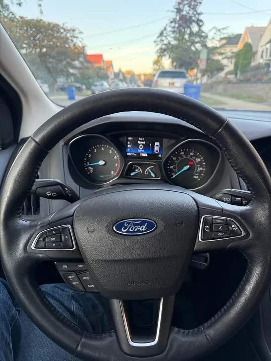 2017 Ford Focus 3rd Gen - Image 8 of 13