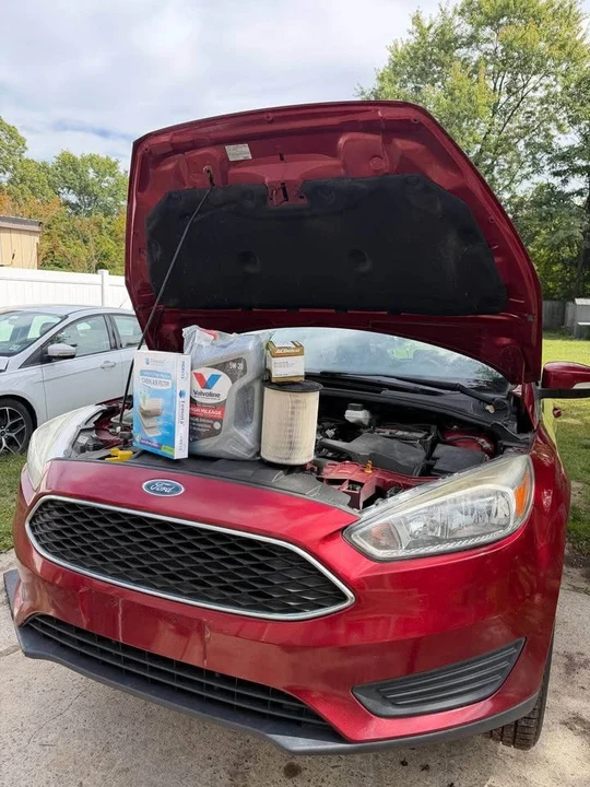2017 Ford Focus 3rd Gen - Image 13 of 13