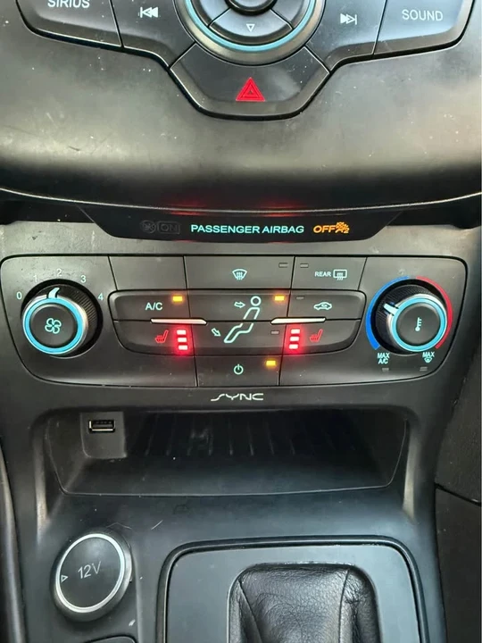 2017 Ford Focus 3rd Gen - Image 10 of 13