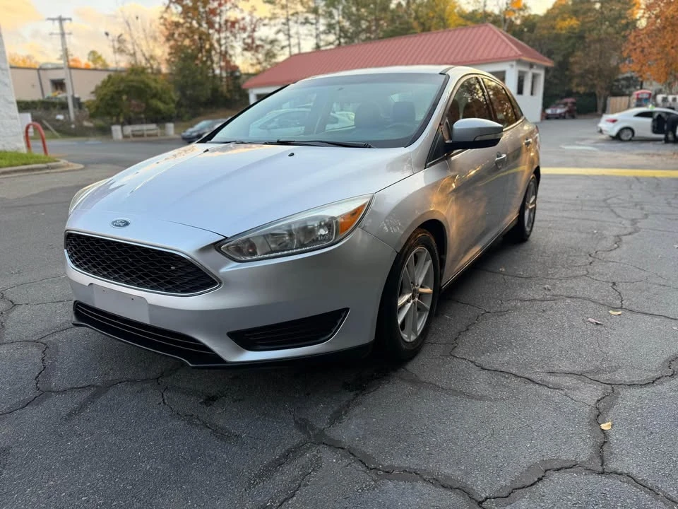 2017 Ford Focus 3rd Gen - Image 2 of 14