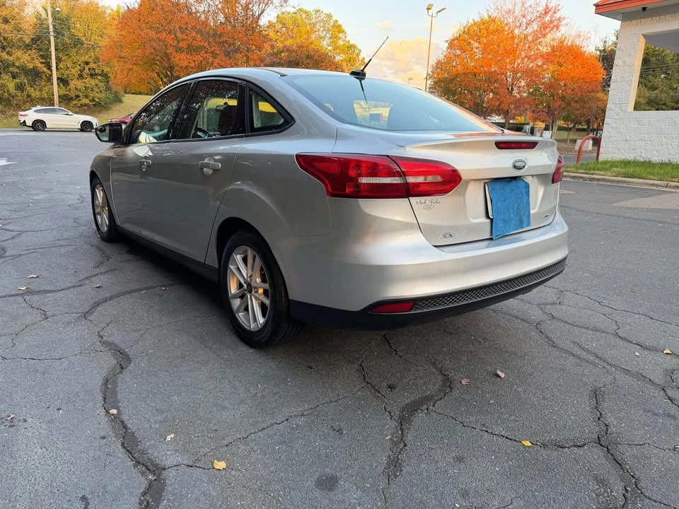 2017 Ford Focus 3rd Gen - Image 4 of 14