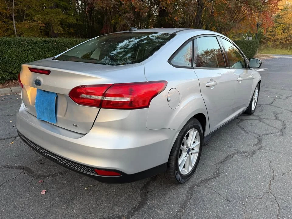 2017 Ford Focus 3rd Gen - Image 5 of 14