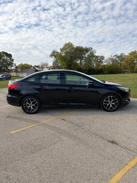 2017 Ford Focus 3rd Gen - Image 6 of 14