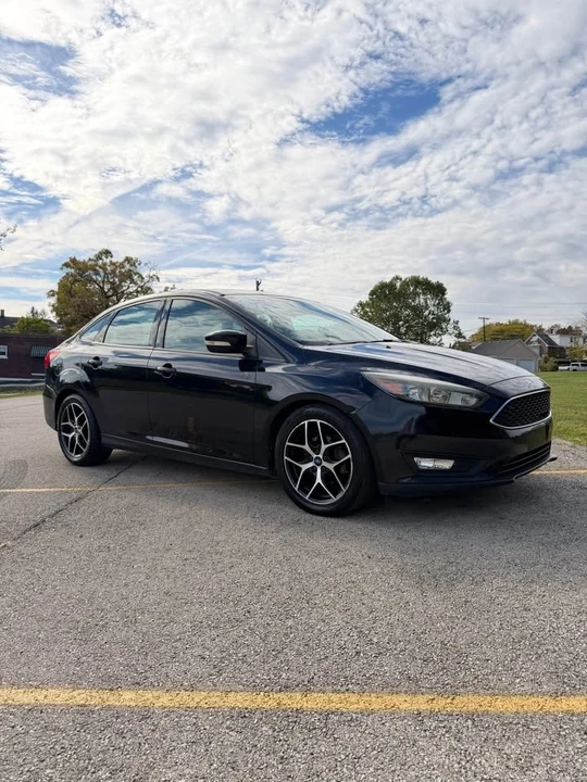 2017 Ford Focus 3rd Gen - Image 7 of 14