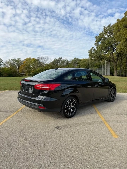 2017 Ford Focus 3rd Gen - Image 4 of 14