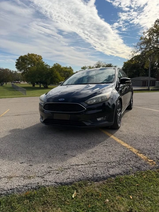 2017 Ford Focus 3rd Gen - Image 5 of 14