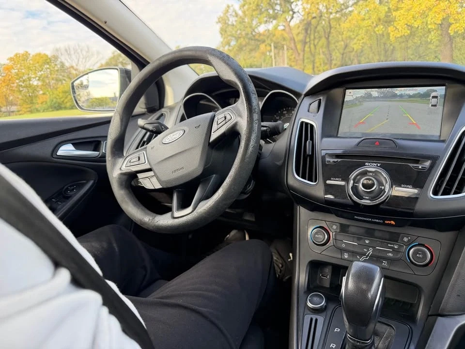 2017 Ford Focus 3rd Gen - Image 12 of 14