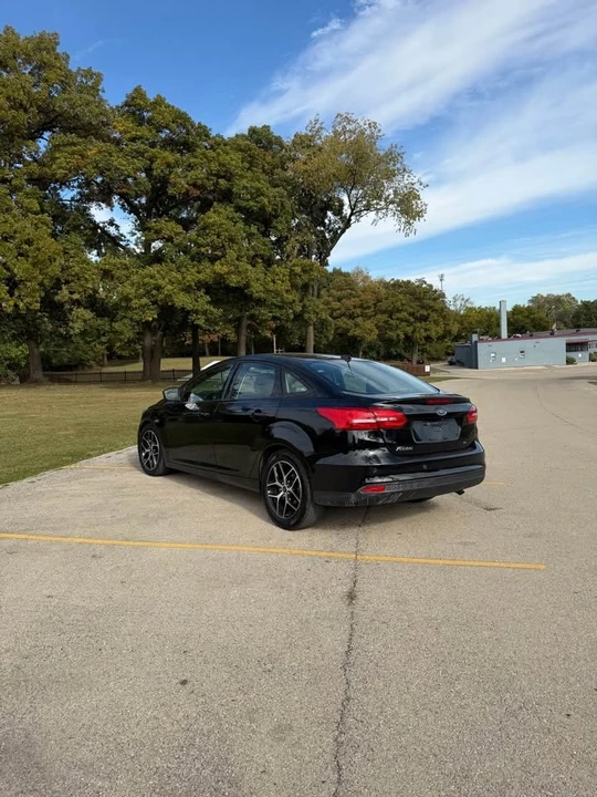 2017 Ford Focus 3rd Gen - Image 3 of 14