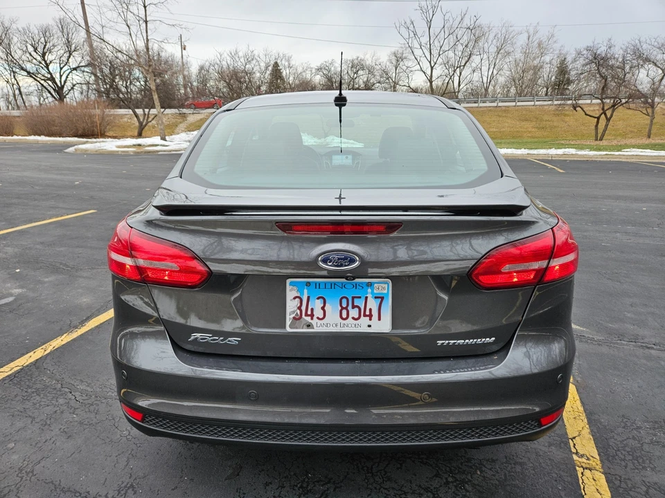 2017 Ford Focus 3rd Gen - Image 5 of 11