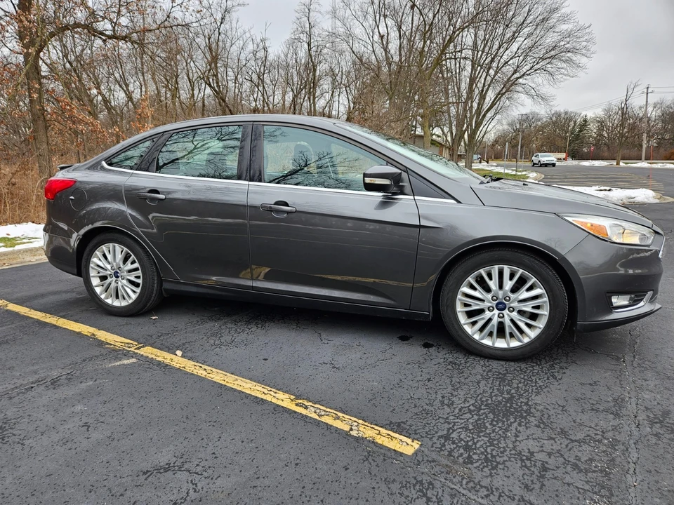 2017 Ford Focus 3rd Gen - Image 3 of 11