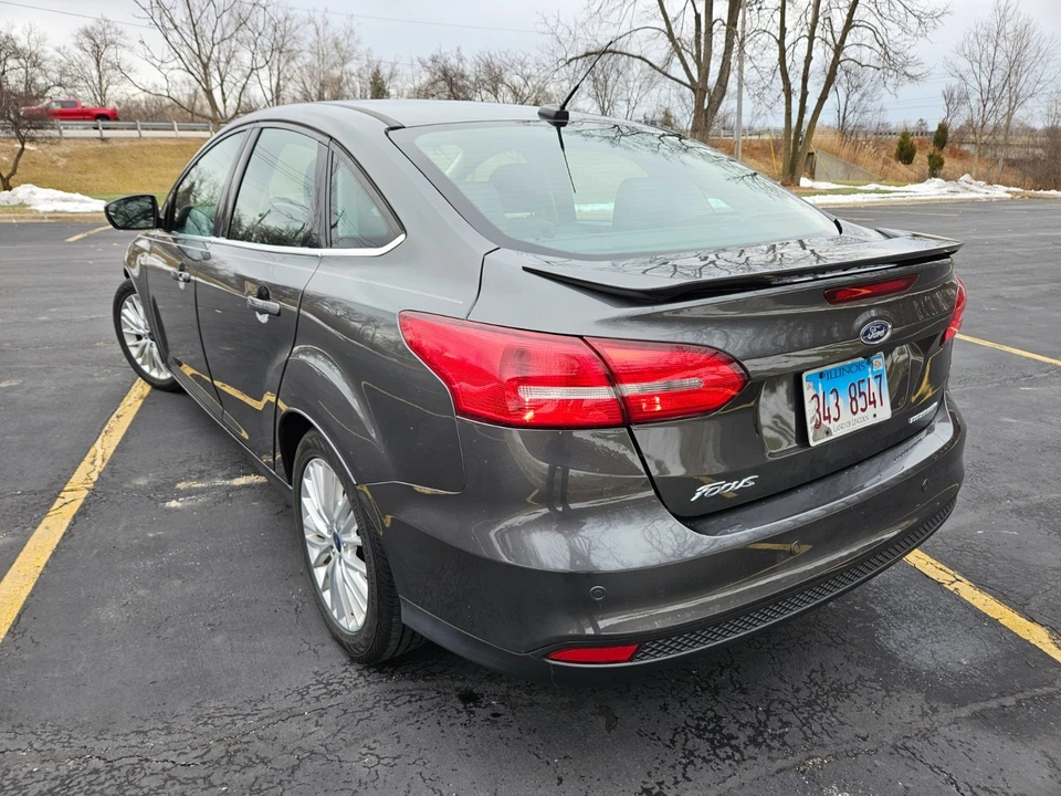 2017 Ford Focus 3rd Gen - Image 6 of 11