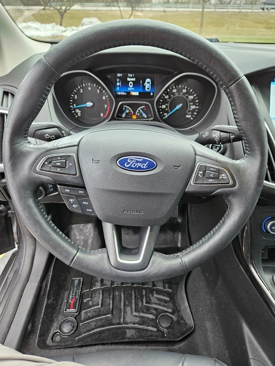 2017 Ford Focus 3rd Gen - Image 9 of 11
