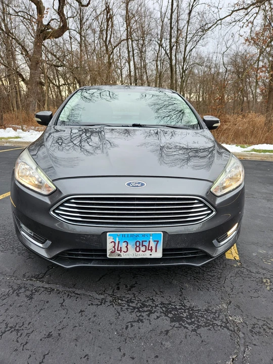 2017 Ford Focus 3rd Gen - Image 4 of 11