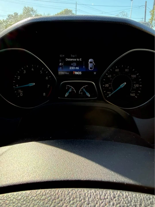 2017 Ford Focus 3rd Gen - Image 6 of 8