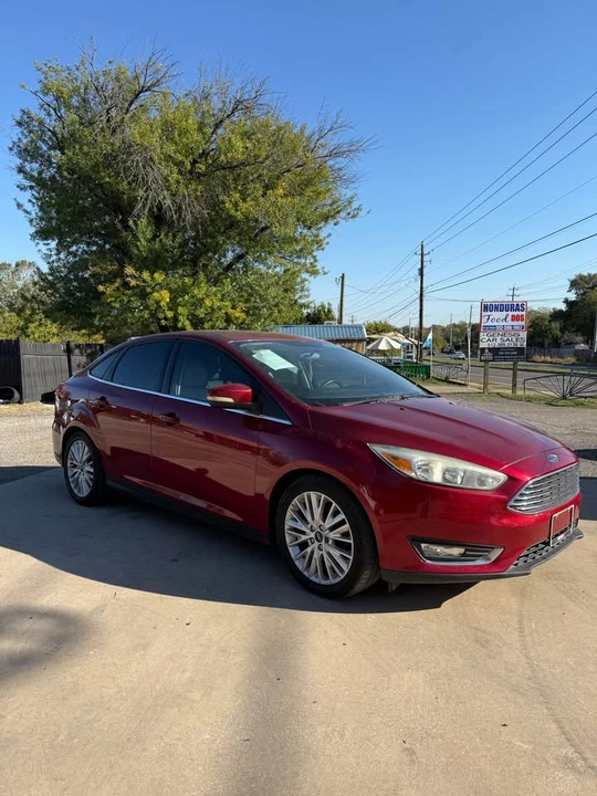 2017 Ford Focus 3rd Gen - Image 3 of 8