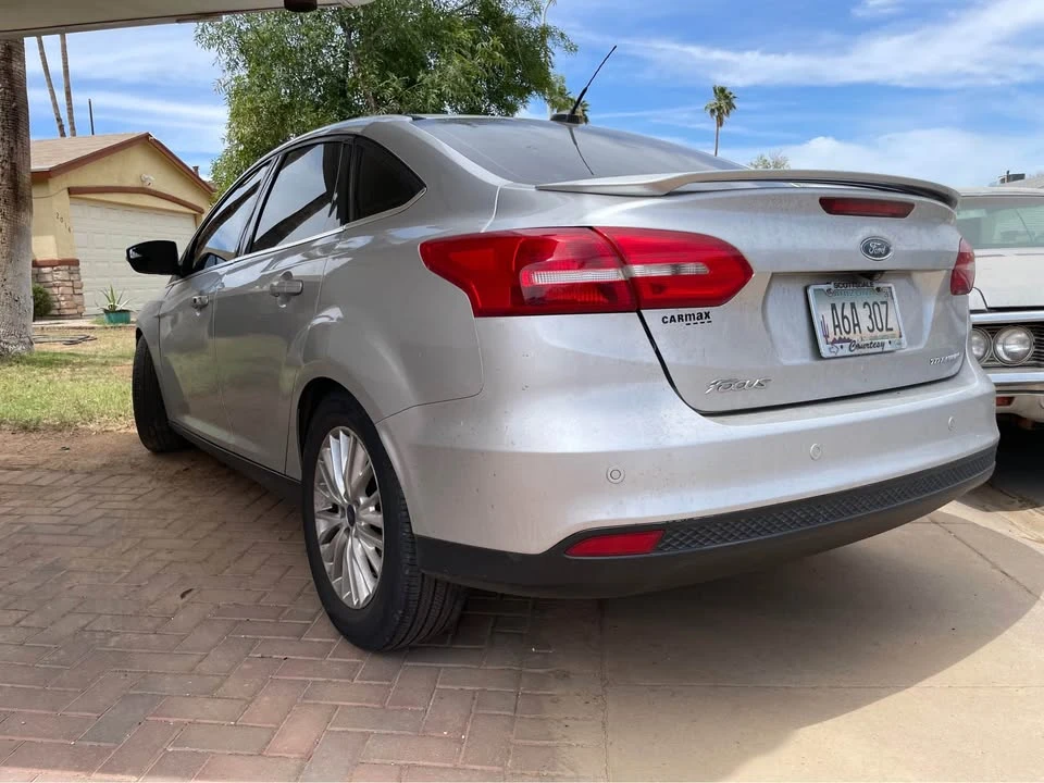2017 Ford Focus 3rd Gen - Image 6 of 18
