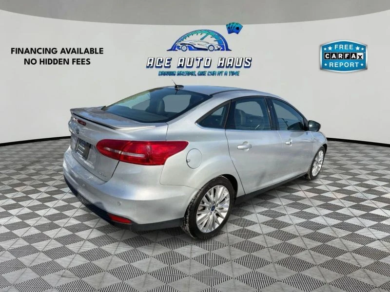 2017 Ford Focus 3rd Gen - Image 7 of 12