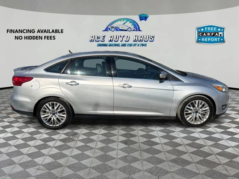 2017 Ford Focus 3rd Gen - Image 8 of 12