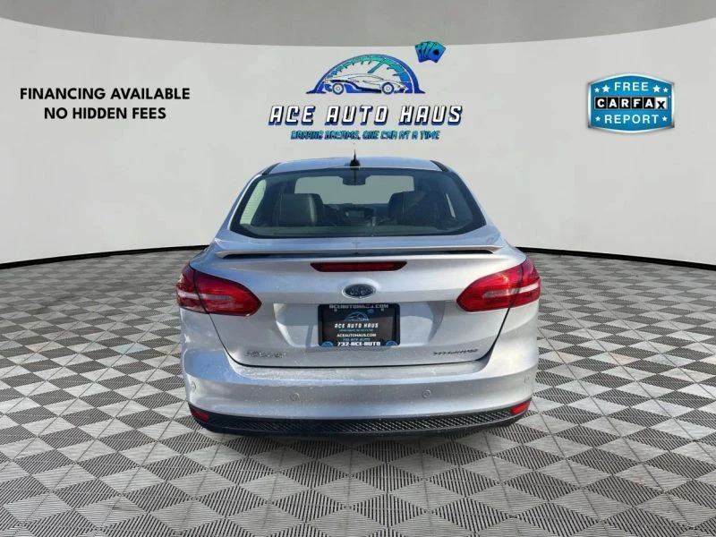 2017 Ford Focus 3rd Gen - Image 6 of 12