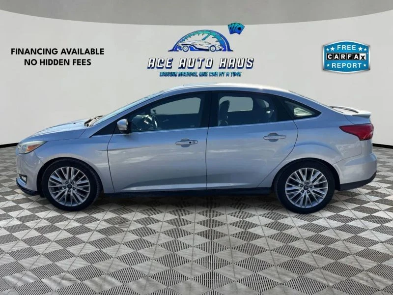 2017 Ford Focus 3rd Gen - Image 4 of 12