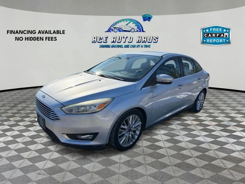 2017 Ford Focus 3rd Gen - Image 3 of 12