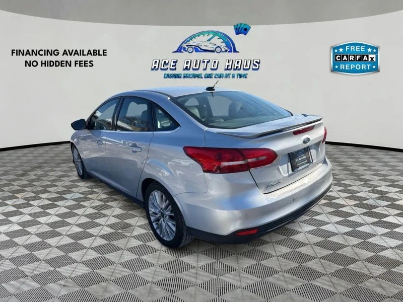 2017 Ford Focus 3rd Gen - Image 5 of 12