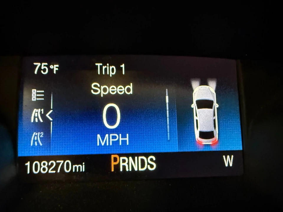 2017 Ford Focus 3rd Gen - Image 16 of 21