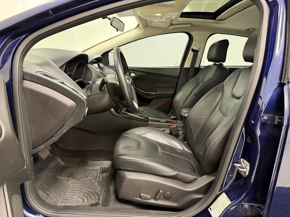 2017 Ford Focus 3rd Gen - Image 13 of 21