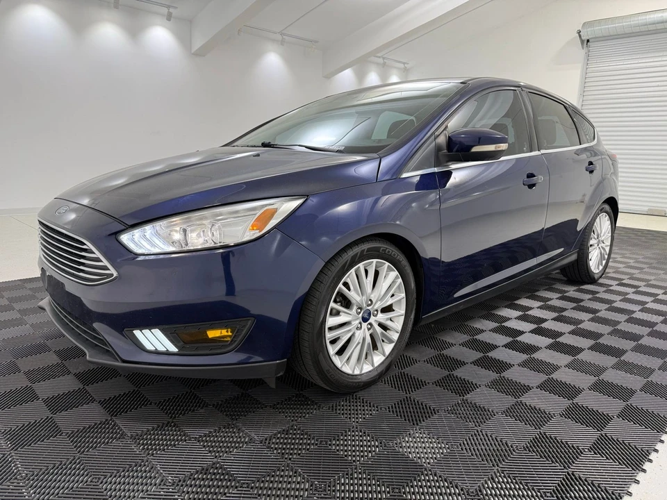 2017 Ford Focus 3rd Gen - Image 3 of 21