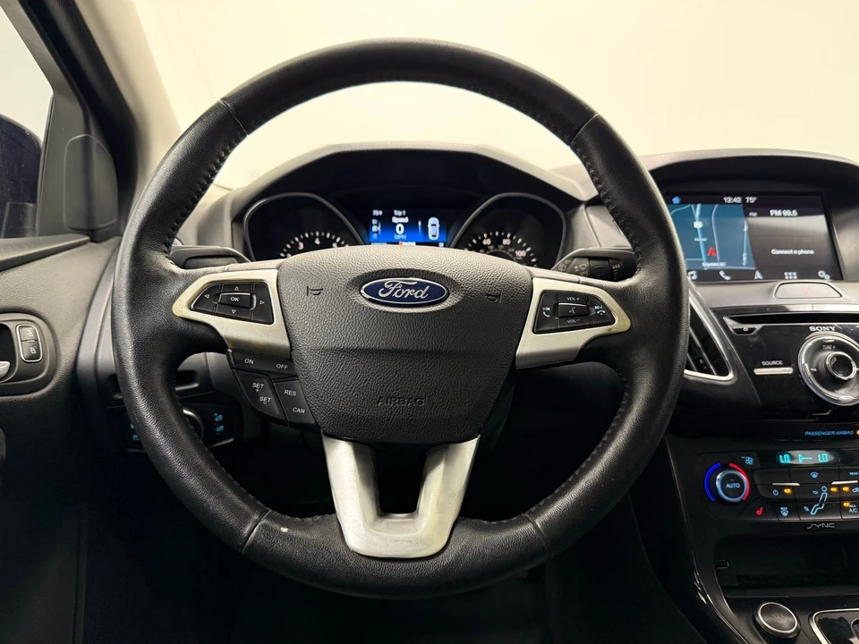 2017 Ford Focus 3rd Gen - Image 20 of 21