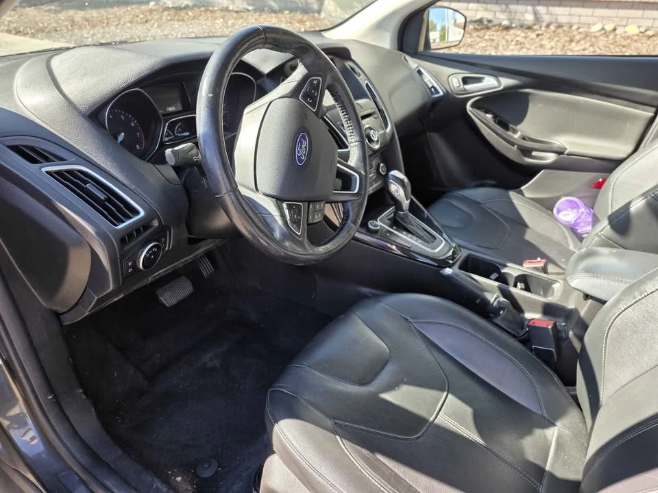2017 Ford Focus 3rd Gen - Image 9 of 13