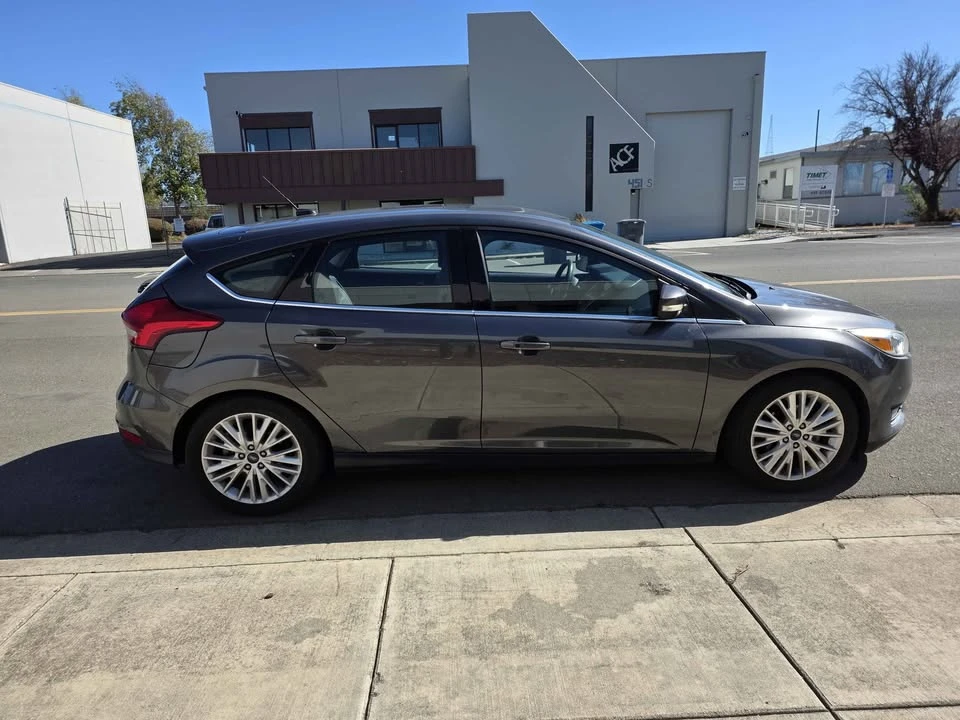 2017 Ford Focus 3rd Gen - Image 5 of 13