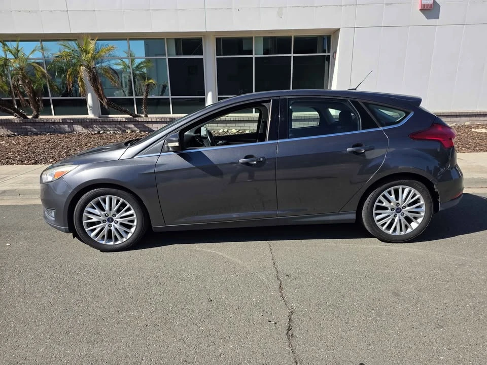2017 Ford Focus 3rd Gen - Image 3 of 13
